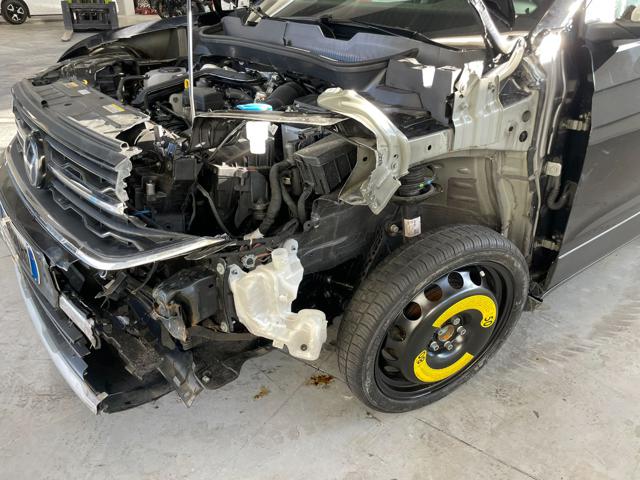 VOLKSWAGEN T-Cross usata, con Controllo trazione