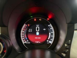ABARTH 595 usata, con Sedile posteriore sdoppiato