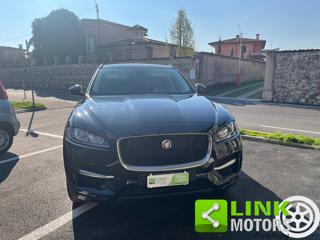 JAGUAR F-Pace 2.0 D 180 CV (132 Kw) AWD aut. Portfolio R SPORT