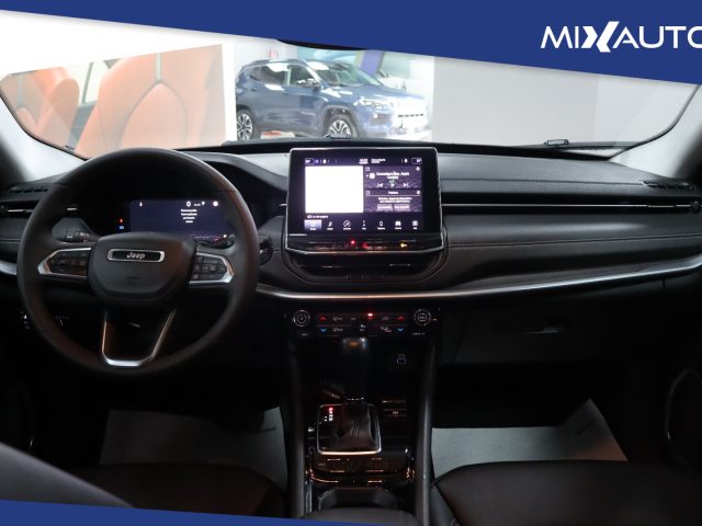 JEEP Compass usata, con Fendinebbia