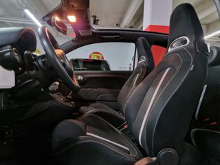 ABARTH 500C usata, con Boardcomputer