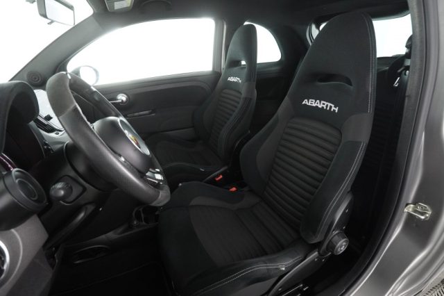ABARTH 595 Competizione usata 8