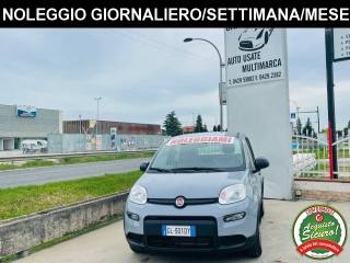 FIAT Panda usata, con Airbag