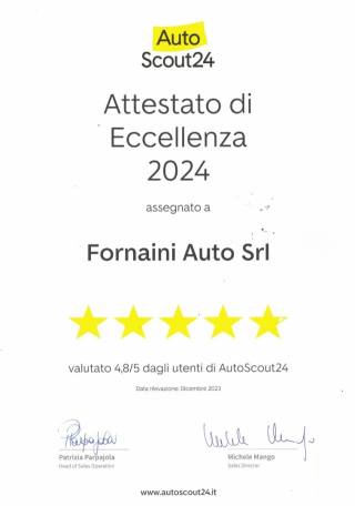 FIAT Doblo usata, con Airbag
