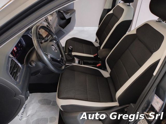 VOLKSWAGEN T-Roc usata, con Cruise Control