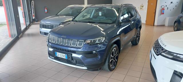 JEEP Compass usata, con Airbag