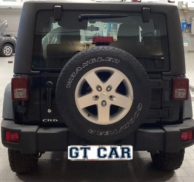 JEEP Wrangler usata, con Airbag Passeggero