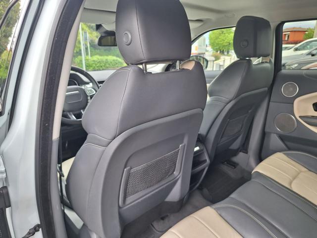 LAND ROVER Range Rover Evoque usata, con Cerchi in lega