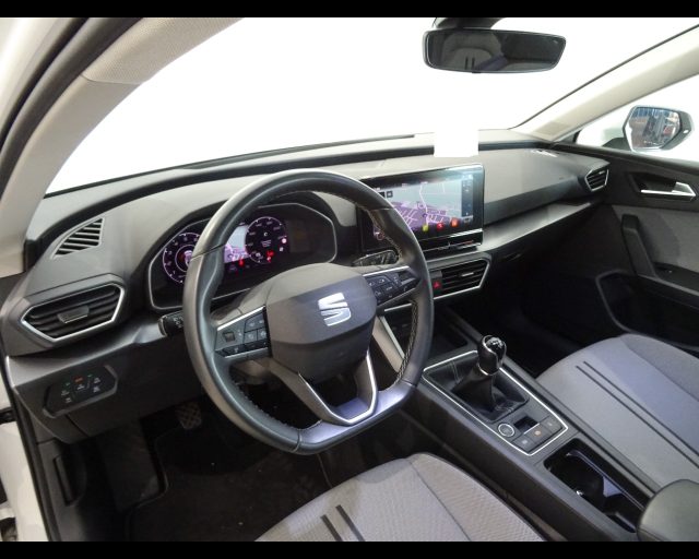 SEAT Leon usata, con Controllo trazione
