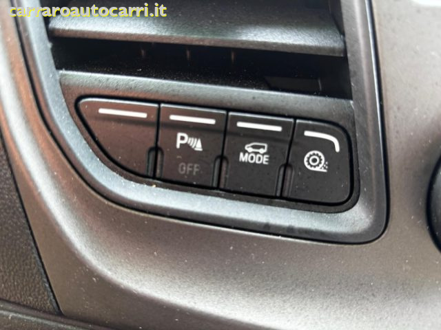 FORD Transit Custom usata, con Sensore di luce