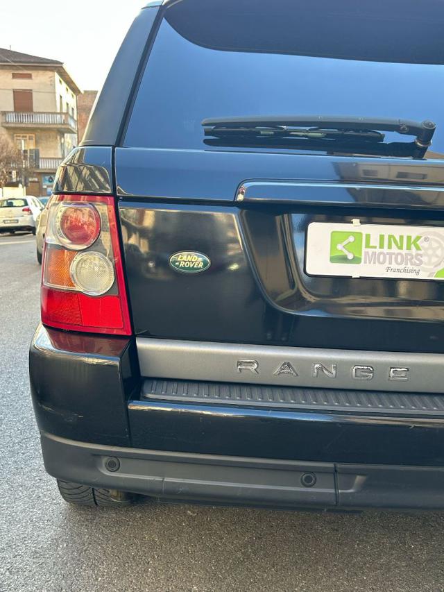 LAND ROVER Range Rover Sport usata, con Cerchi in lega