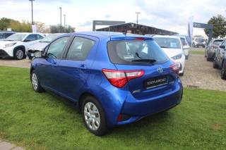 TOYOTA Yaris usata 20