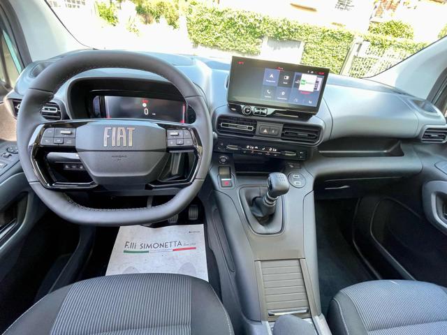 FIAT Doblo usata, con Cerchi in lega