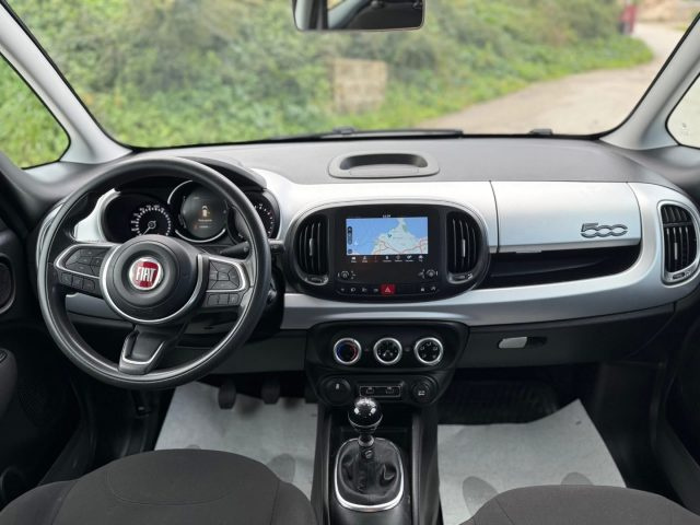 FIAT 500L usata, con Fendinebbia