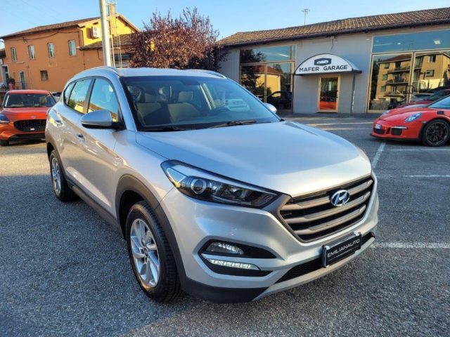HYUNDAI Tucson usata, con Autoradio