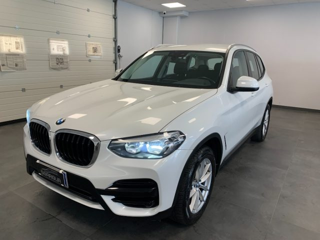 BMW X3 usata, con Airbag laterali