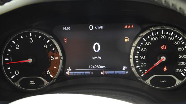 JEEP Renegade usata, con Cruise Control