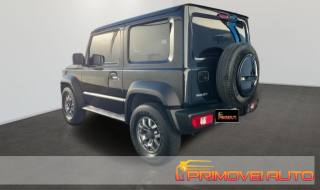SUZUKI Jimny usata, con Chiusura centralizzata