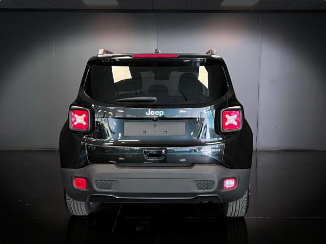 JEEP Renegade usata, con Autoradio