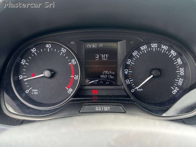 SKODA Fabia usata, con Fendinebbia