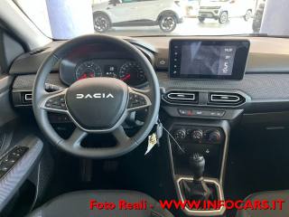DACIA Sandero usata, con Autoradio