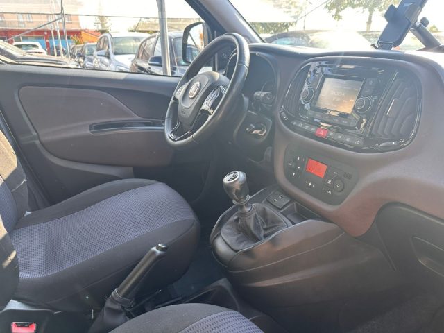 FIAT Doblo usata, con Immobilizzatore elettronico