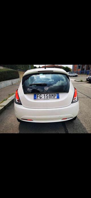 LANCIA Ypsilon usata, con Climatizzatore