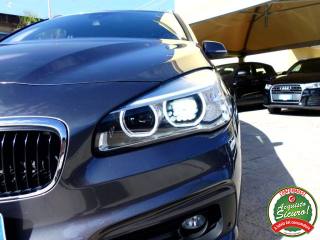 BMW 216 usata, con Specchietti laterali elettrici