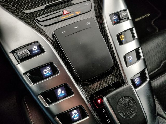 MERCEDES-BENZ GT usata, con Sedili riscaldati