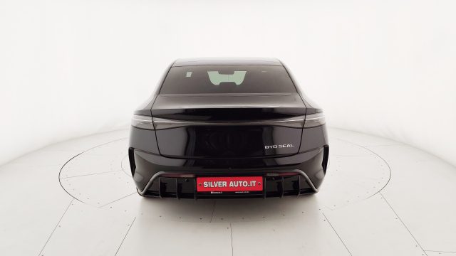 BYD Seal usata, con Autoradio