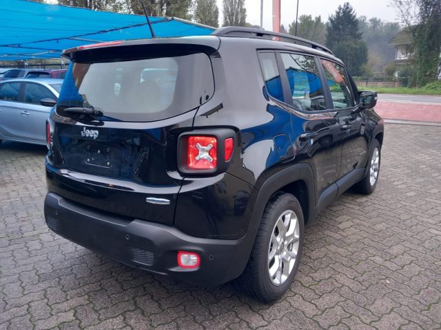 JEEP Renegade usata, con Alzacristalli elettrici