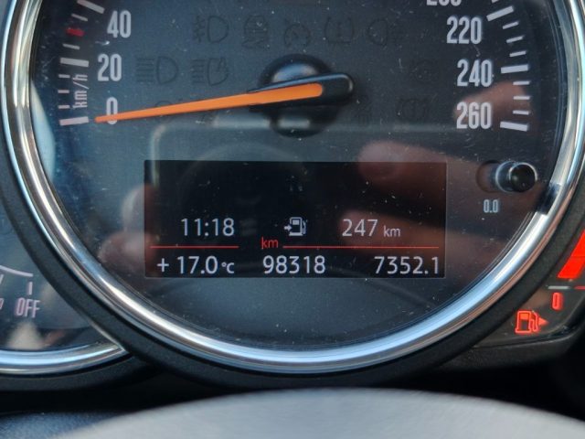 MINI Countryman usata, con Frenata d