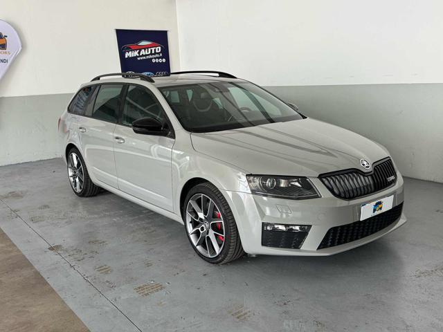 SKODA Octavia usata, con Airbag