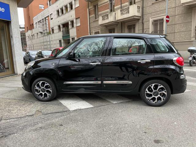 FIAT 500L usata, con Boardcomputer