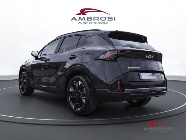 KIA Sportage usata 3