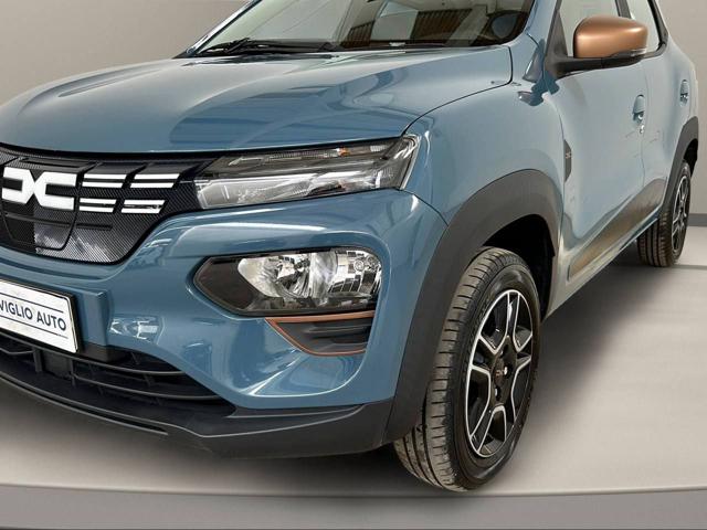 DACIA Spring usata, con Bluetooth