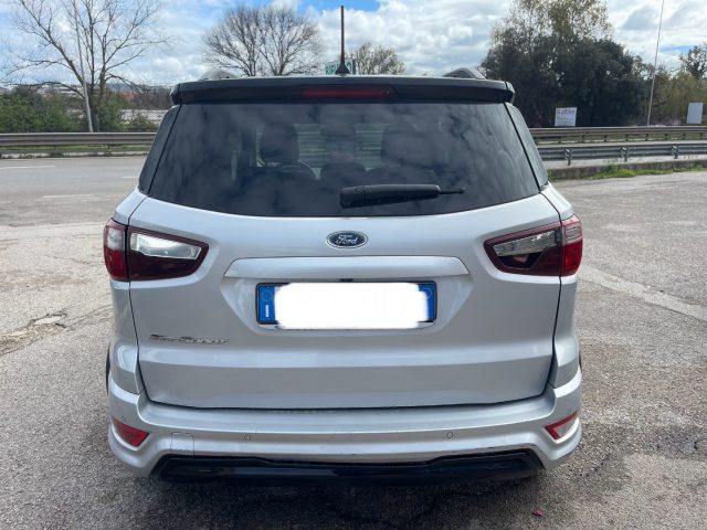 FORD EcoSport usata 5