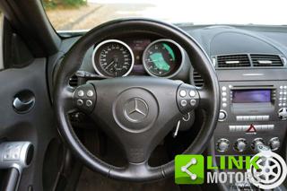 MERCEDES-BENZ SLK 200 usata, con Servosterzo