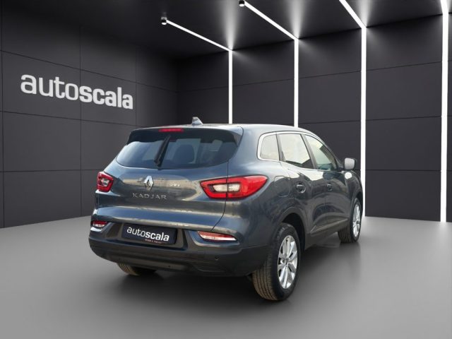 RENAULT Kadjar usata, con Alzacristalli elettrici
