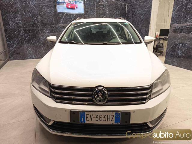 VOLKSWAGEN Passat Variant usata, con ABS