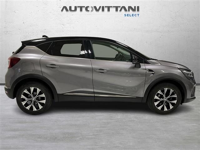 RENAULT Captur usata 4