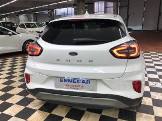 FORD Puma usata, con Controllo trazione