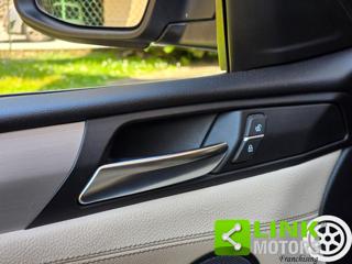 BMW X4 usata, con Monitoraggio pressione pneumatici