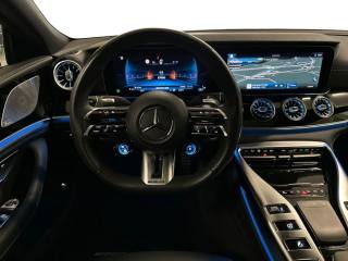 MERCEDES-BENZ GT usata, con Cronologia tagliandi