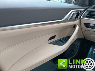 BMW 420 usata, con Hill holder