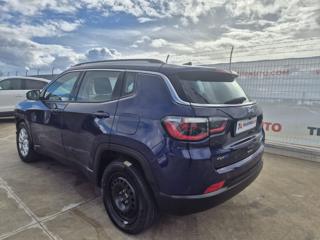 JEEP Compass usata, con Alzacristalli elettrici