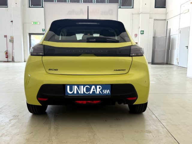 PEUGEOT 208 usata, con Controllo trazione