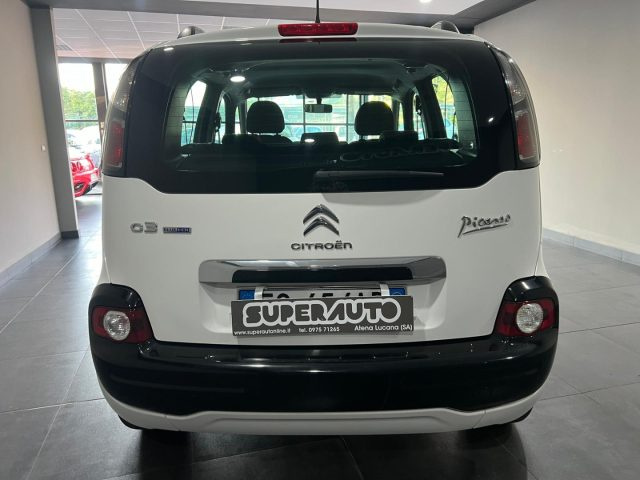 CITROEN C3 Picasso usata, con Antifurto