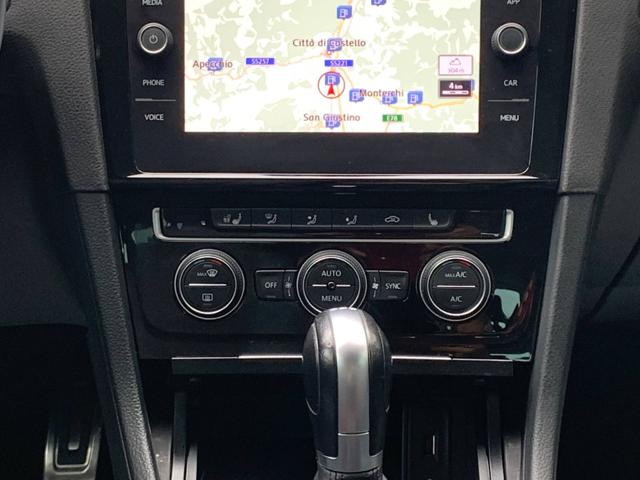 VOLKSWAGEN Golf usata, con Controllo vocale