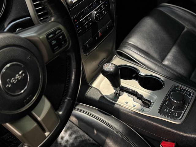 JEEP Grand Cherokee usata, con Climatizzatore